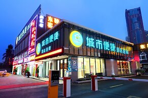 City Comfort Inn Foshan Jiaokou Bus