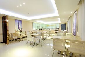 City Comfort Inn Foshan Jiaokou Bus