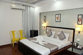 Krishna Residency - A Boutique Hotel