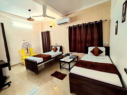 Krishna Residency - A Boutique Hotel