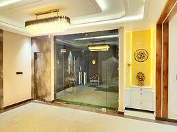Krishna Residency - A Boutique Hotel
