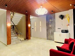 Krishna Residency - A Boutique Hotel