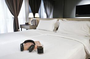 Eco Tree Hotel Causeway Bay