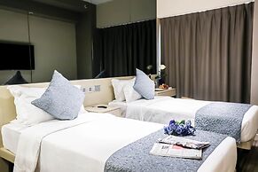 Eco Tree Hotel Causeway Bay