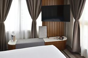 Eco Tree Hotel Causeway Bay
