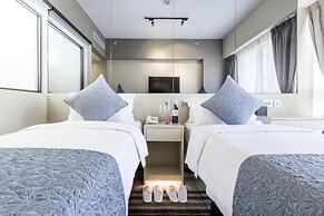 Eco Tree Hotel Causeway Bay