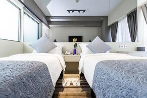 Eco Tree Hotel Causeway Bay