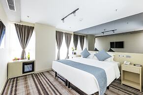 Eco Tree Hotel Causeway Bay