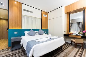 Eco Tree Hotel Causeway Bay