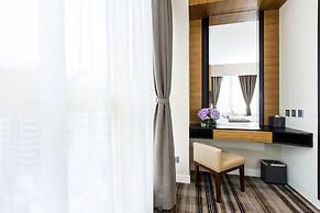 Eco Tree Hotel Causeway Bay