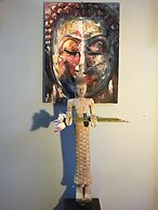 Golden Ganesha Villa - Hostel