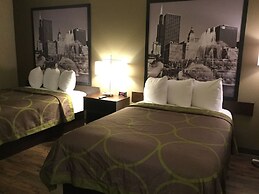 Super 8 by Wyndham South Holland