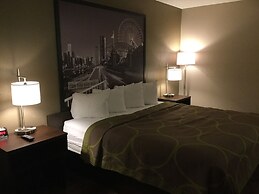 Super 8 by Wyndham South Holland