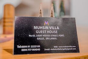 Muhsin Villa