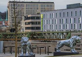 Holiday Inn Express Wuppertal - Hauptbahnhof by IHG