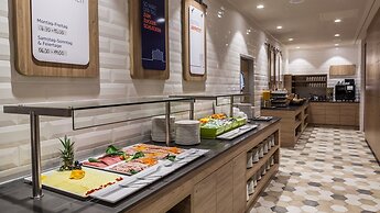 Holiday Inn Express Wuppertal - Hauptbahnhof by IHG