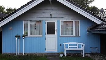 Juwel Feriendorf-Reihenhaus Blaue Blume