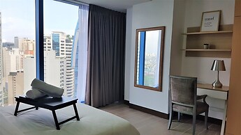 Three Central