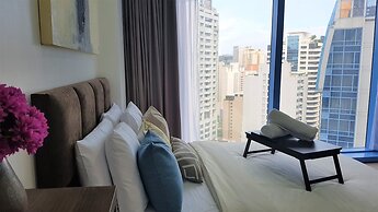 Three Central