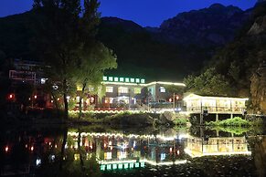 Yijie Holiday Hotel Huairou Shentangyu