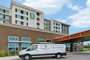 Embassy Suites by Hilton Plainfield Indianapolis Airport
