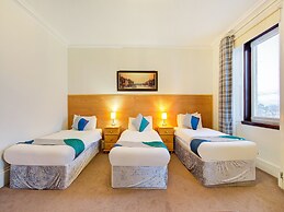OYO Eastbank Hotel, Speyside Scotland