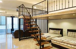 Kukup Xiang Holiday Home