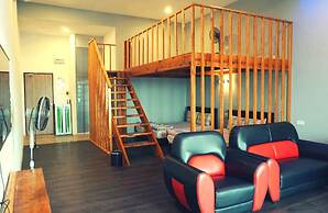 Kukup Xiang Holiday Home