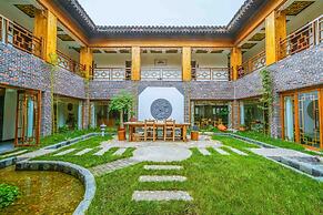 Yijie Holiday Hotel Taierzhuang Old Town