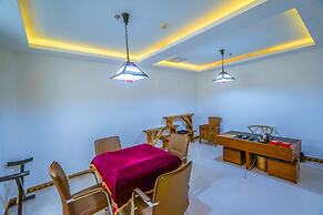 Yijie Holiday Hotel Taierzhuang Old Town