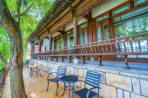 Yijie Holiday Hotel Taierzhuang Old Town
