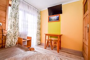 Cudzichowka Bialy Dunajec