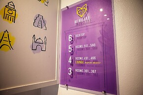 MIHOJAE Hostel Busan