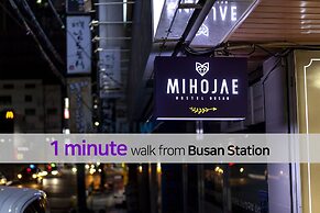 MIHOJAE Hostel Busan