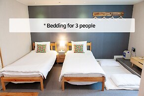 MIHOJAE Hostel Busan