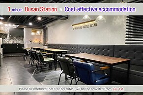 MIHOJAE Hostel Busan