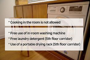 MIHOJAE Hostel Busan