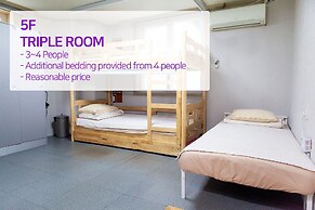 MIHOJAE Hostel Busan
