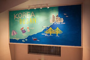 MIHOJAE Hostel Busan