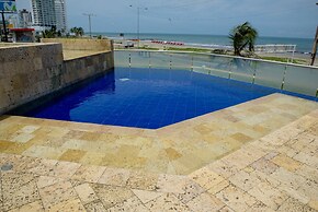 Hermoso Penthouse Vista Al Mar
