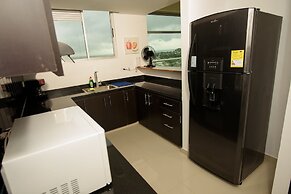 Hermoso Penthouse Vista Al Mar