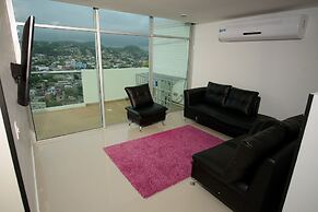 Hermoso Penthouse Vista Al Mar