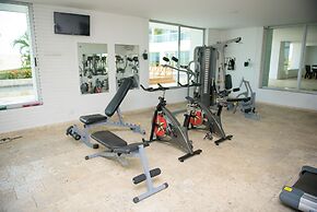 Hermoso Penthouse Vista Al Mar