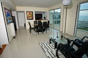 Hermoso Penthouse Vista Al Mar