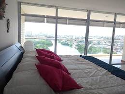Hermoso Penthouse Vista Al Mar