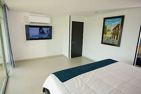 Hermoso Penthouse Vista Al Mar