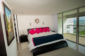 Hermoso Penthouse Vista Al Mar