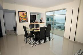 Hermoso Penthouse Vista Al Mar