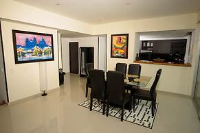 Hermoso Penthouse Vista Al Mar