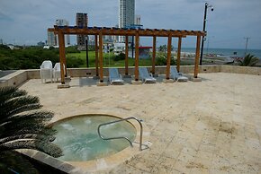 Hermoso Penthouse Vista Al Mar